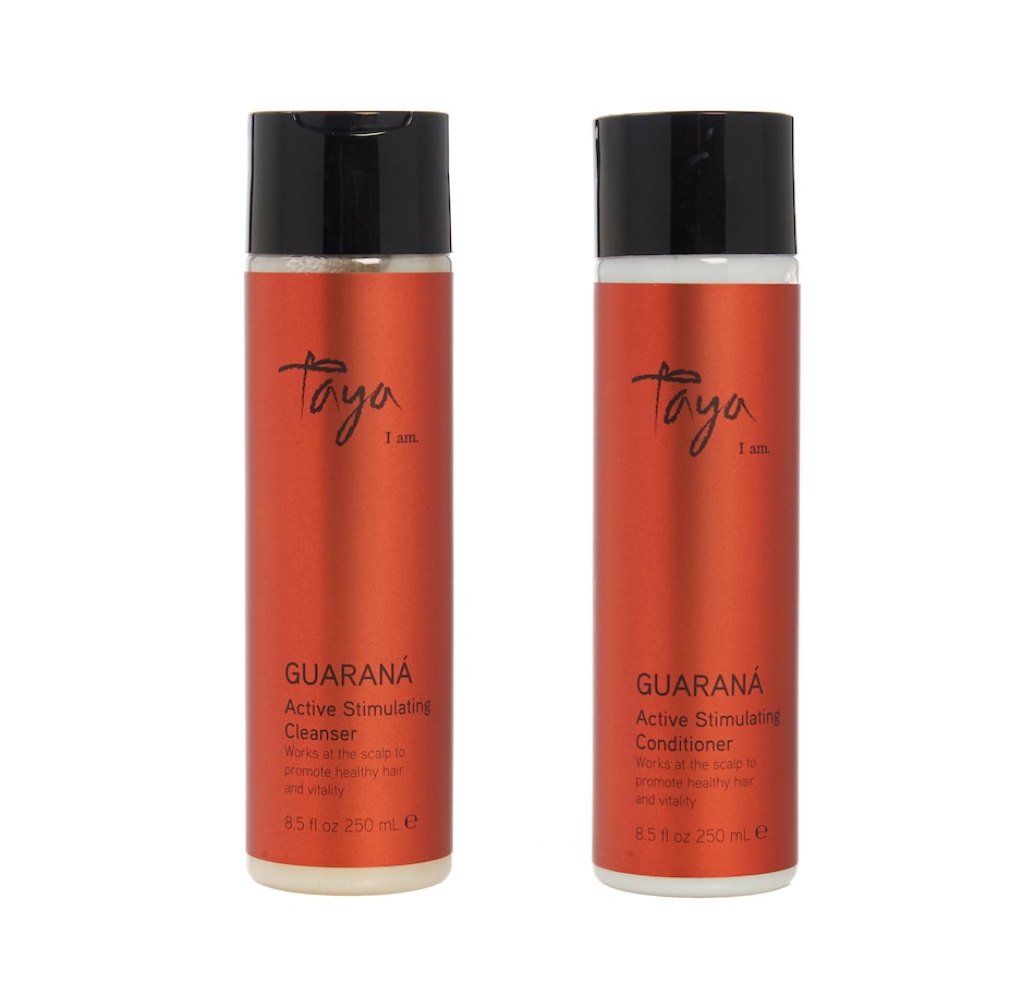 Image 477763.jpg, Product 477-763 / Price $60.00, Taya Guarana Active Stimulating Cleanser & Conditioner Duo from TAYA Beauty on TSC.ca's Beauty department