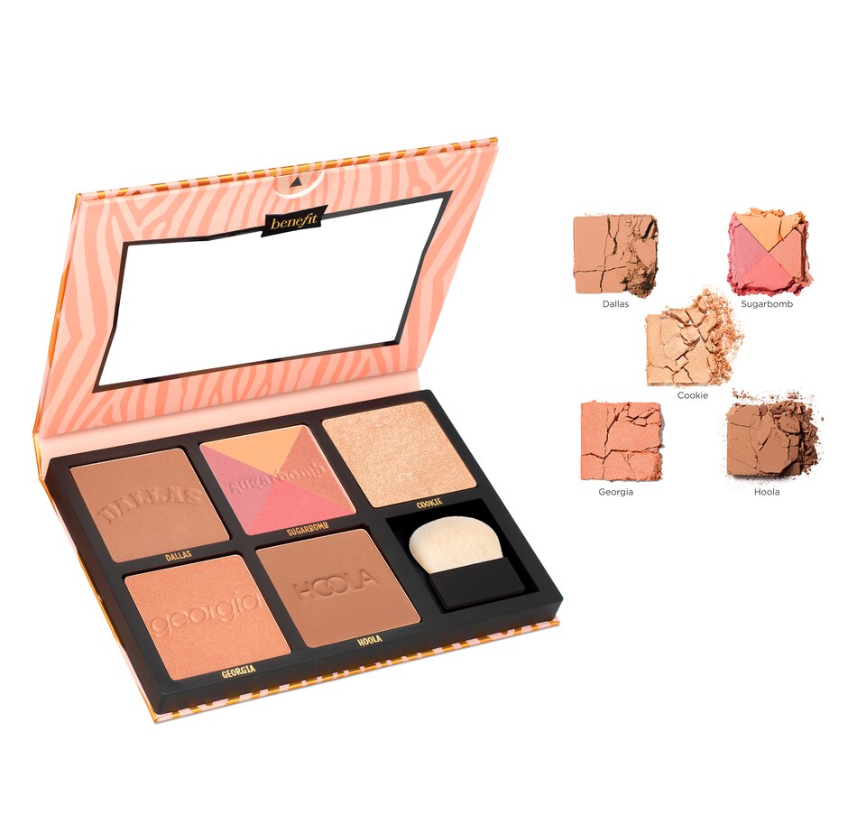 Image 477770.jpg, Product 477-770 / Price $80.00, Benefit Cheek Stars Reunion Palette from Benefit Cosmetics on TSC.ca's Beauty department