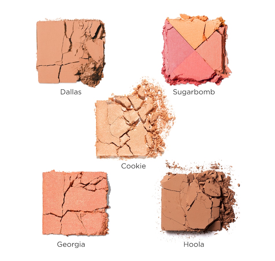 Image 477770_ALTMORE2.jpg, Product 477-770 / Price $80.00, Benefit Cheek Stars Reunion Palette from Benefit Cosmetics on TSC.ca's Beauty department