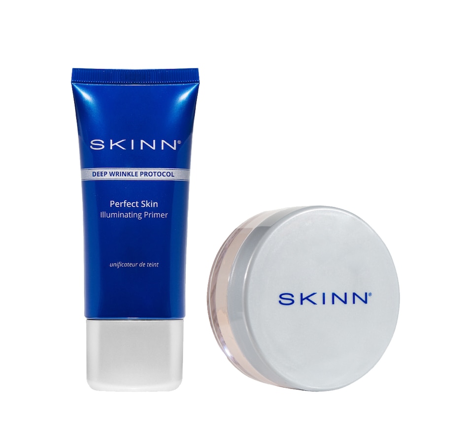 Image 477951.jpg, Product 477-951 / Price $59.99, SKINN Bonus Size Deep Wrinkle Protocol Prime and Finish from SKINN on TSC.ca's Beauty department