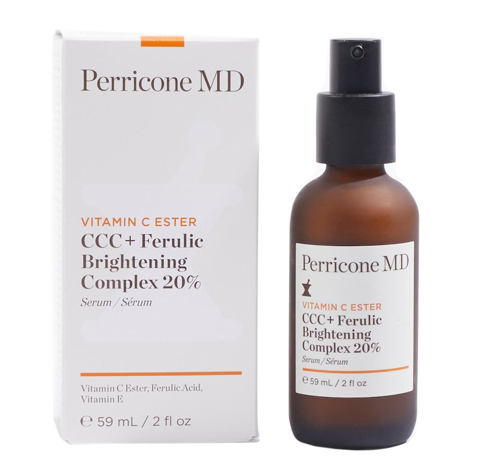 Beauty Skin Care Treatments Serums Perricone MD Vitamin CCC