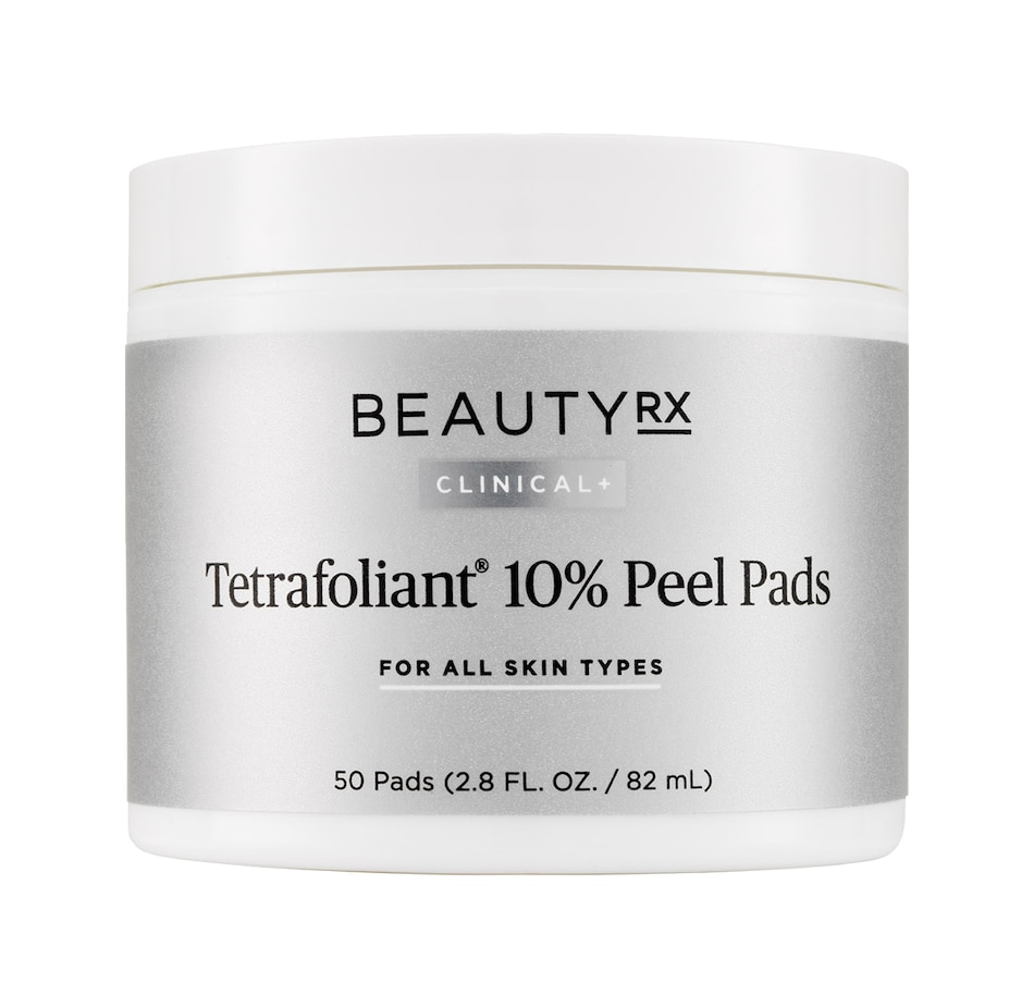 Image 478985.jpg, Product 478-985 / Price $101.99, BeautyRx Tetrafoliant 10% Peel Pads from Beauty Rx on TSC.ca's Beauty department