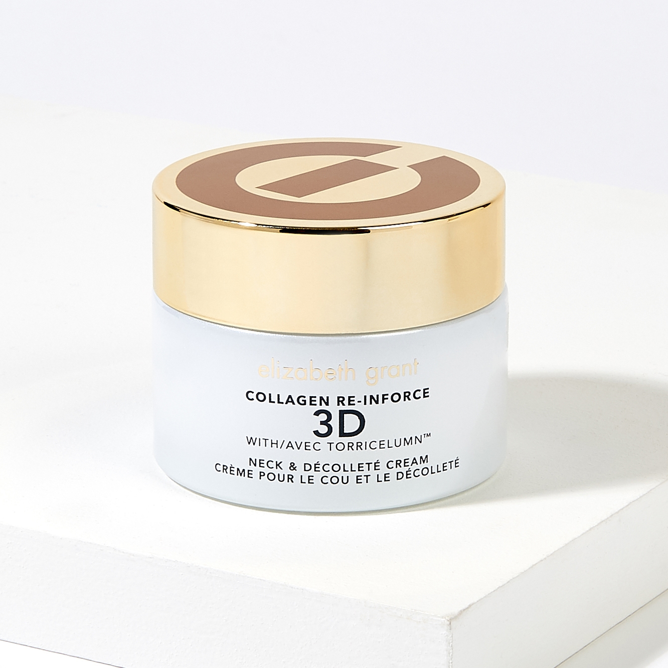 elizabeth grant neck cream