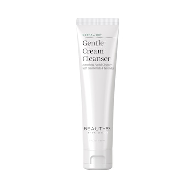 Product 479-012 / Price $8.33 , BeautyRx Gentle Cream Cleanser