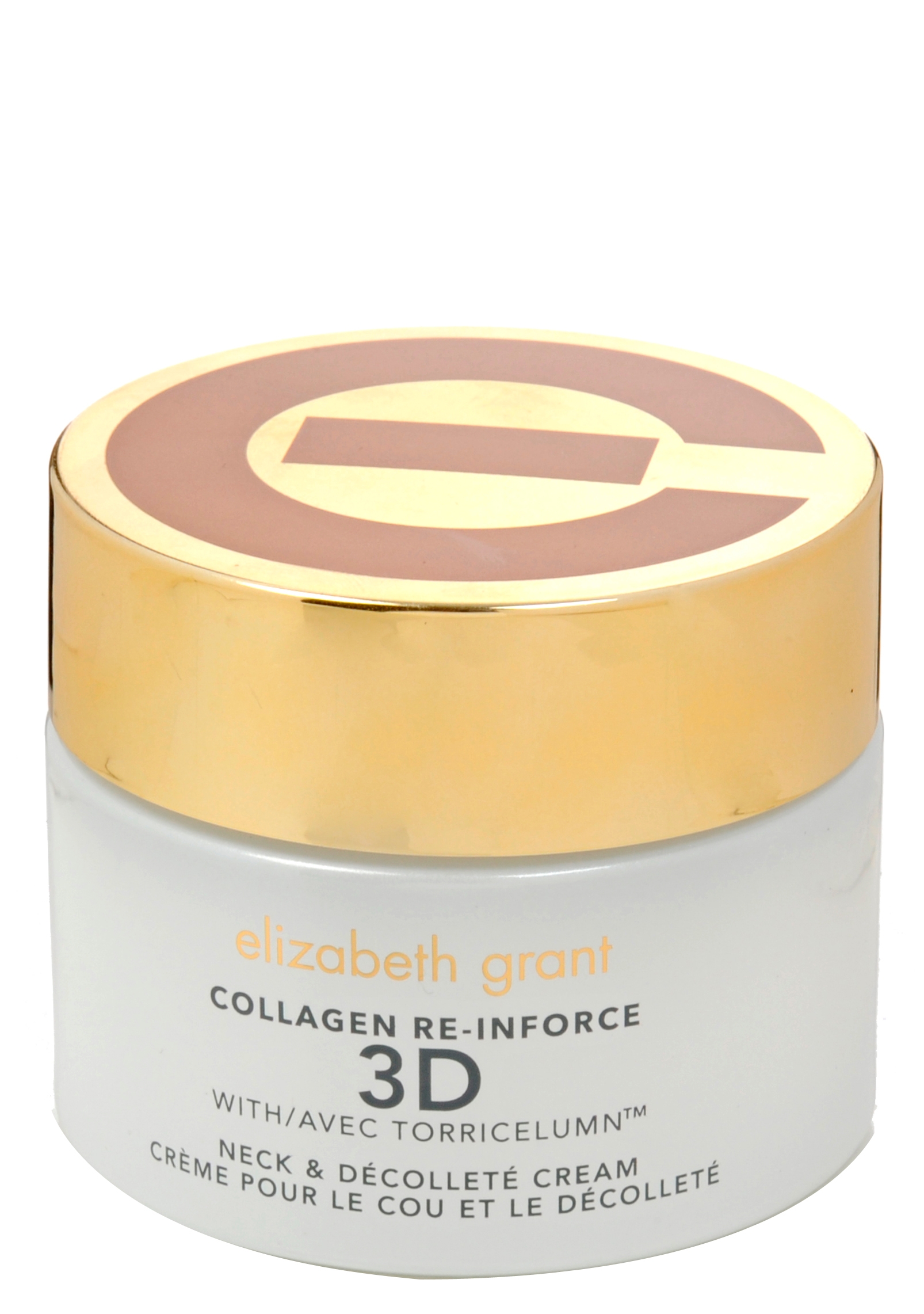 elizabeth grant neck cream