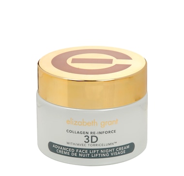 Elizabeth Grant Collagen Re-Inforce 3D Advanced Face Lift Night Cream