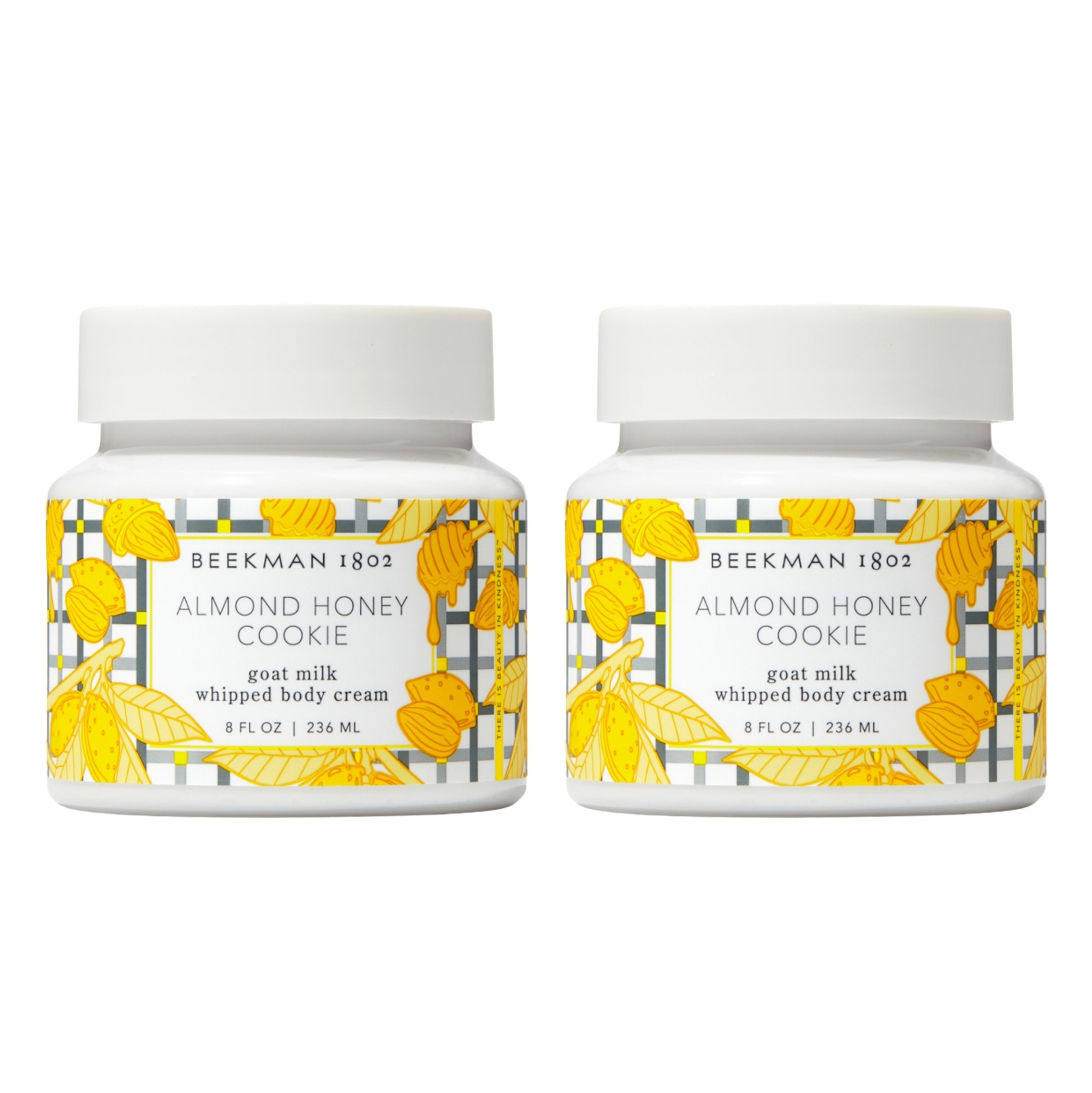 Beekman 1802 Goat Milk Whipped Body Cream Duo - TSC.ca