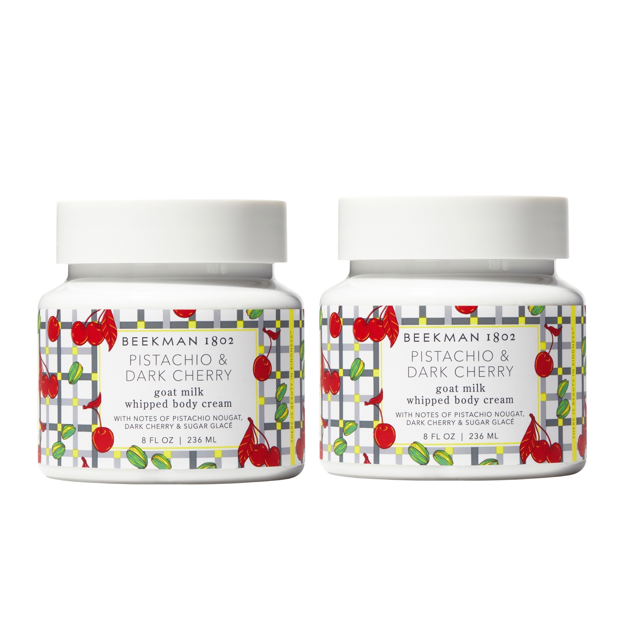 Beekman 1802 Goat Milk Whipped Body Cream Duo - TSC.ca