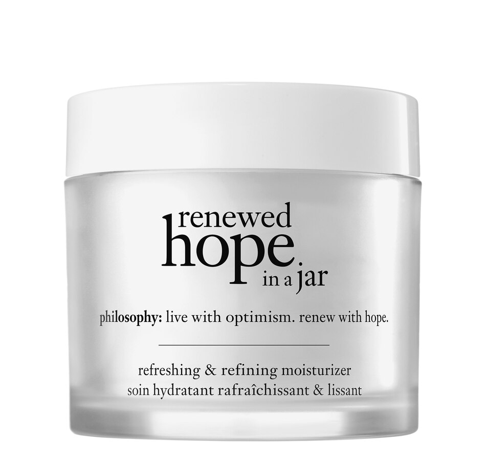 Image 479121.jpg, Product 479-121 / Price $62.00, philosophy renewed hope in a jar moisturizer from philosophy on TSC.ca's Moisturizers department