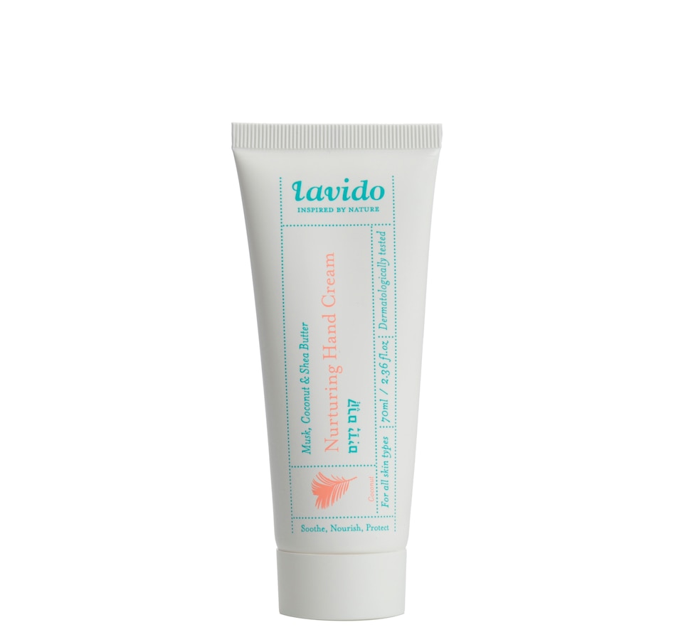 Image 479204_CNT.jpg, Product 479-204 / Price $18.00, Lavido Nurturing Hand Cream from Lavido on TSC.ca's Beauty department