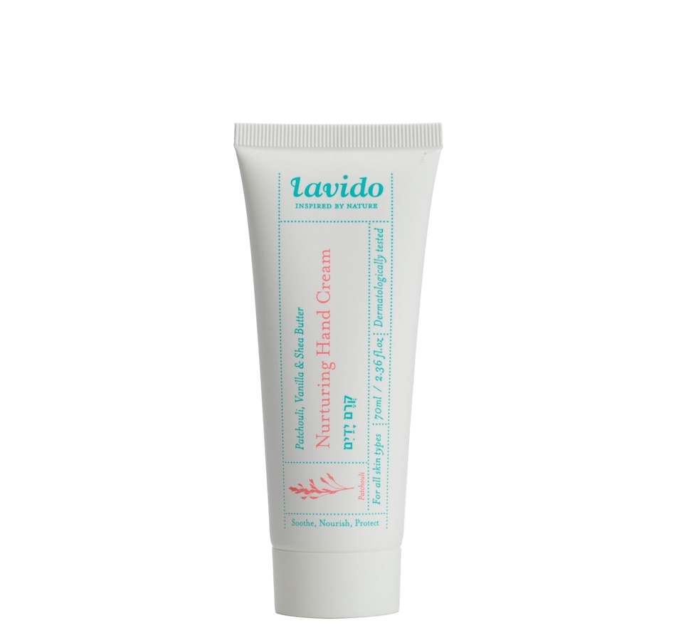 Image 479204_PVSHE.jpg, Product 479-204 / Price $18.00, Lavido Nurturing Hand Cream from Lavido on TSC.ca's Beauty department