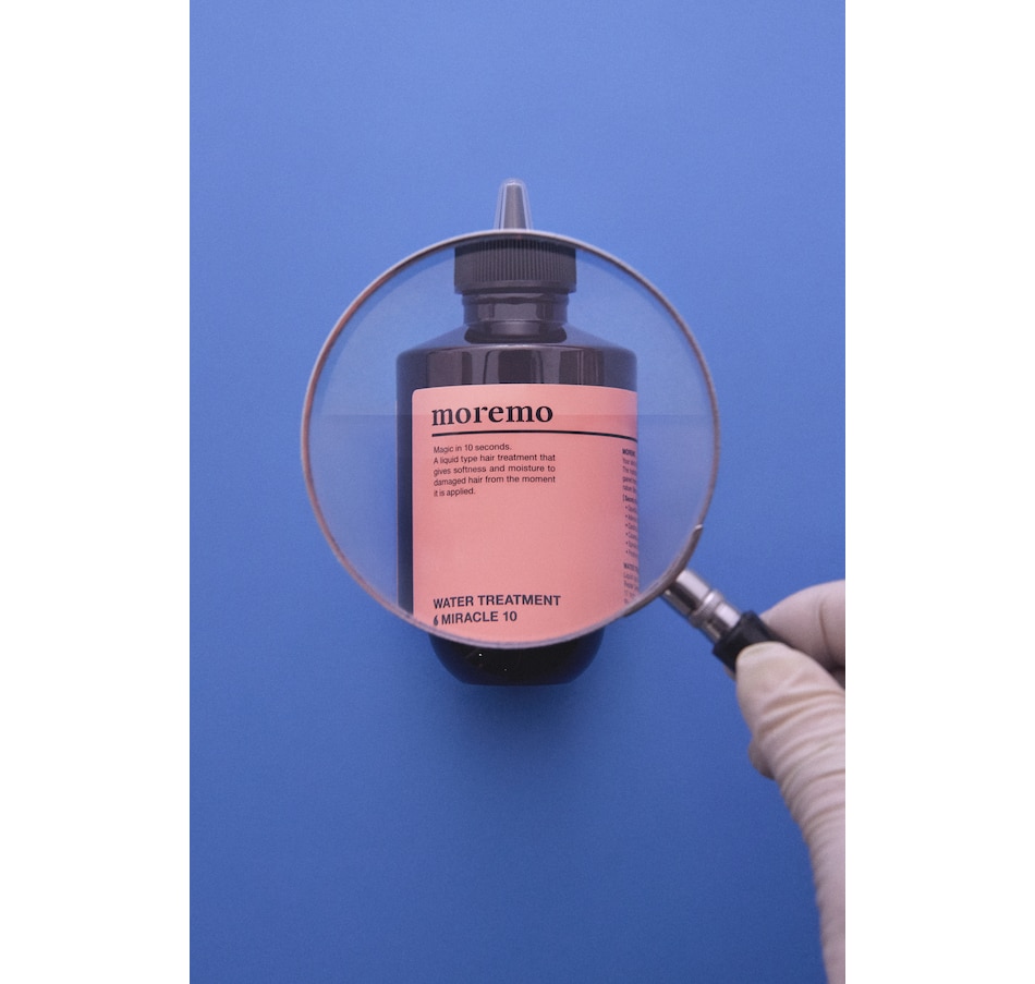 Image 479346_ALTMORE1.jpg, Product 479-346 / Price $43.95, The Beauty Spy Moremo Water Treatment Miracle 10 from The Beauty Spy on TSC.ca's Beauty department