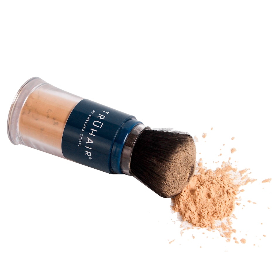 Image 479352_ALTMORE4.jpg, Product 479-352 / Price $32.00, TRUHAIR by Chelsea Scott Color & Lift Thickening Fibres with Brush Applicator from TRUHAIR on TSC.ca's Beauty department