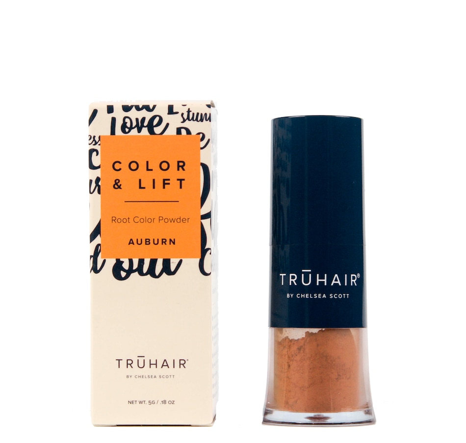 Image 479352_AUB.jpg, Product 479-352 / Price $32.00, TRUHAIR by Chelsea Scott Color & Lift Thickening Fibres with Brush Applicator from TRUHAIR on TSC.ca's Beauty department