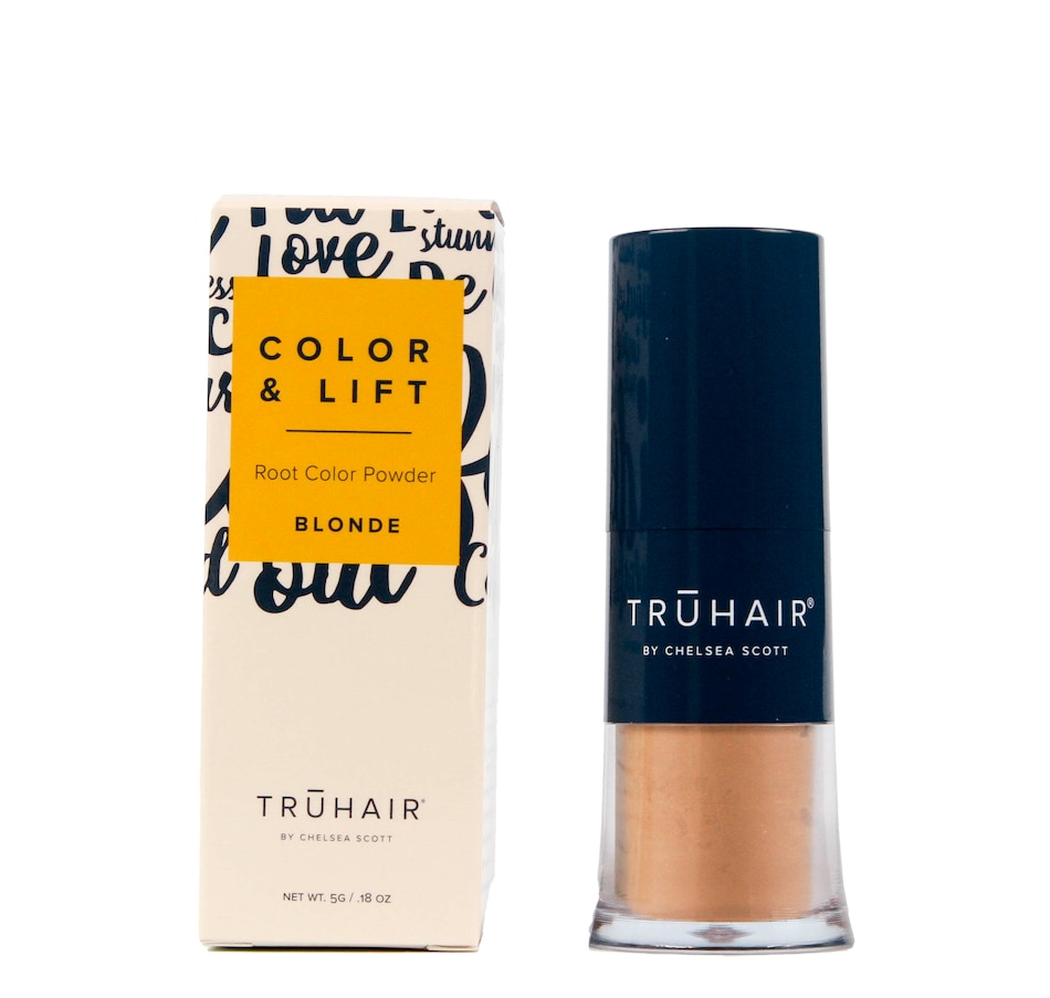 Image 479352_BLN.jpg, Product 479-352 / Price $32.00, TRUHAIR by Chelsea Scott Color & Lift Thickening Fibres with Brush Applicator from TRUHAIR on TSC.ca's Beauty department