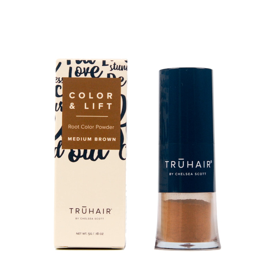 Image 479352_MBR.jpg, Product 479-352 / Price $32.00, TRUHAIR by Chelsea Scott Color & Lift Thickening Fibres with Brush Applicator from TRUHAIR on TSC.ca's Beauty department