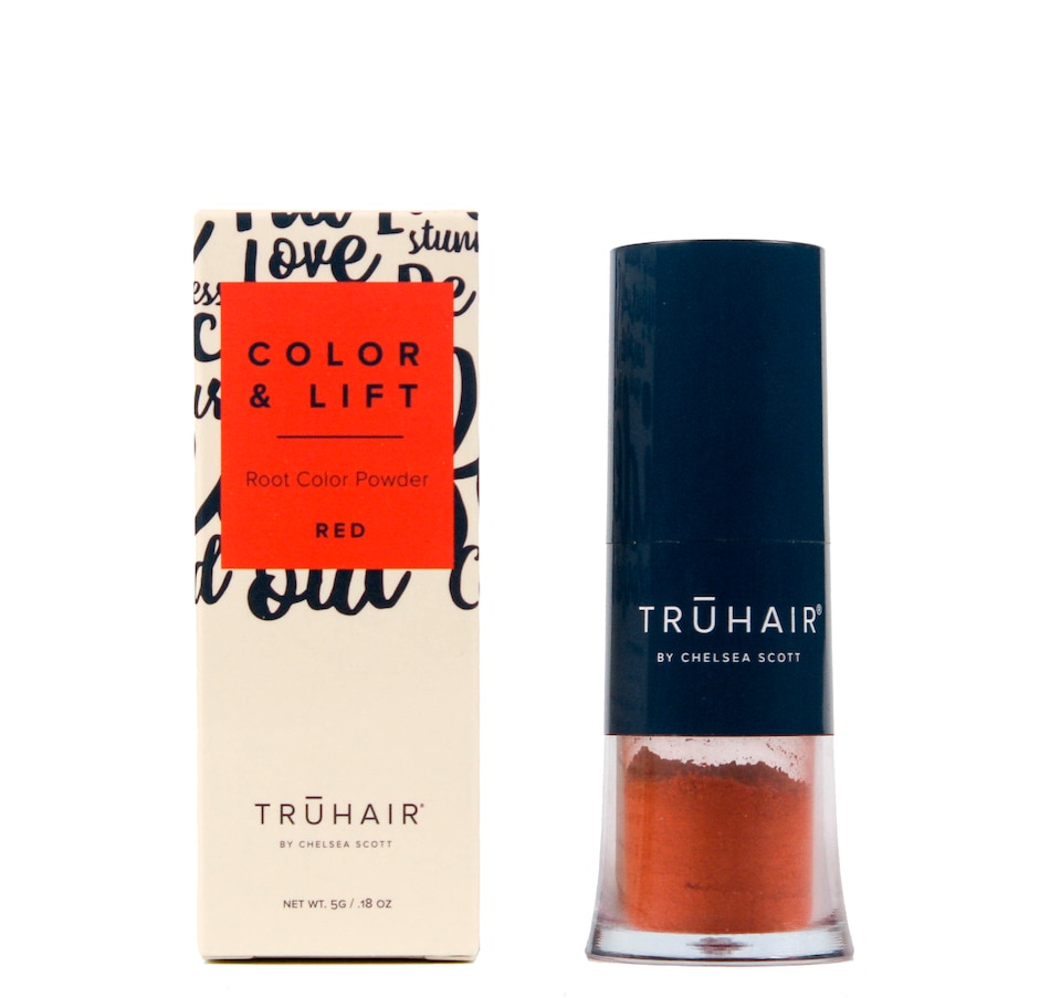 Image 479352_RED.jpg, Product 479-352 / Price $32.00, TRUHAIR by Chelsea Scott Color & Lift Thickening Fibres with Brush Applicator from TRUHAIR on TSC.ca's Beauty department