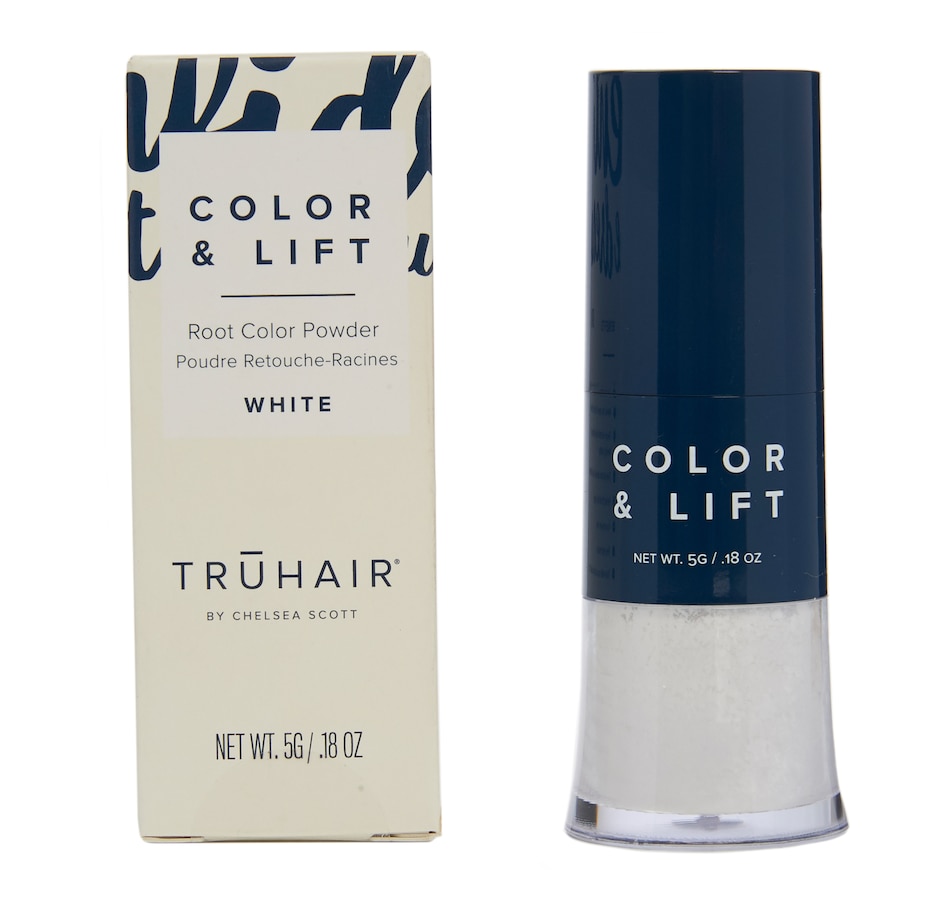 Image 479352_WHT.jpg, Product 479-352 / Price $32.00, TRUHAIR by Chelsea Scott Color & Lift Thickening Fibres with Brush Applicator from TRUHAIR on TSC.ca's Beauty department