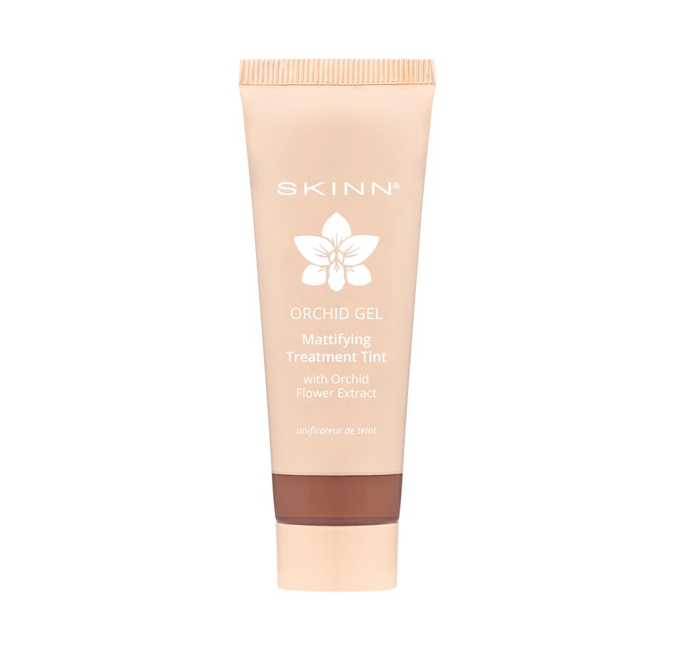 tsc.ca - SKINN Orchid Gel Canvas Ready Mattefying Treatment Tint