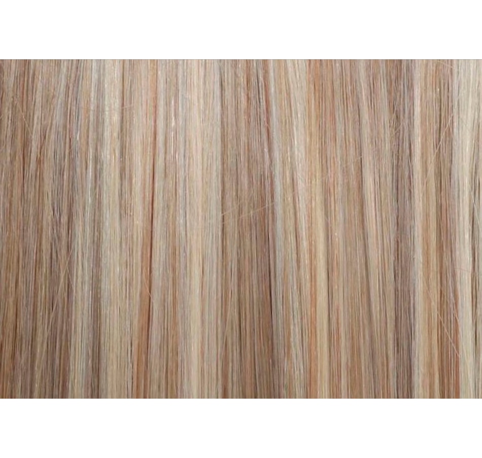 Image 479498_TSTMH.jpg, Product 479-498 / Price $155.00, Locks & Mane 12" Clip-In Extensions from Locks & Mane Hair Care on TSC.ca's Beauty department