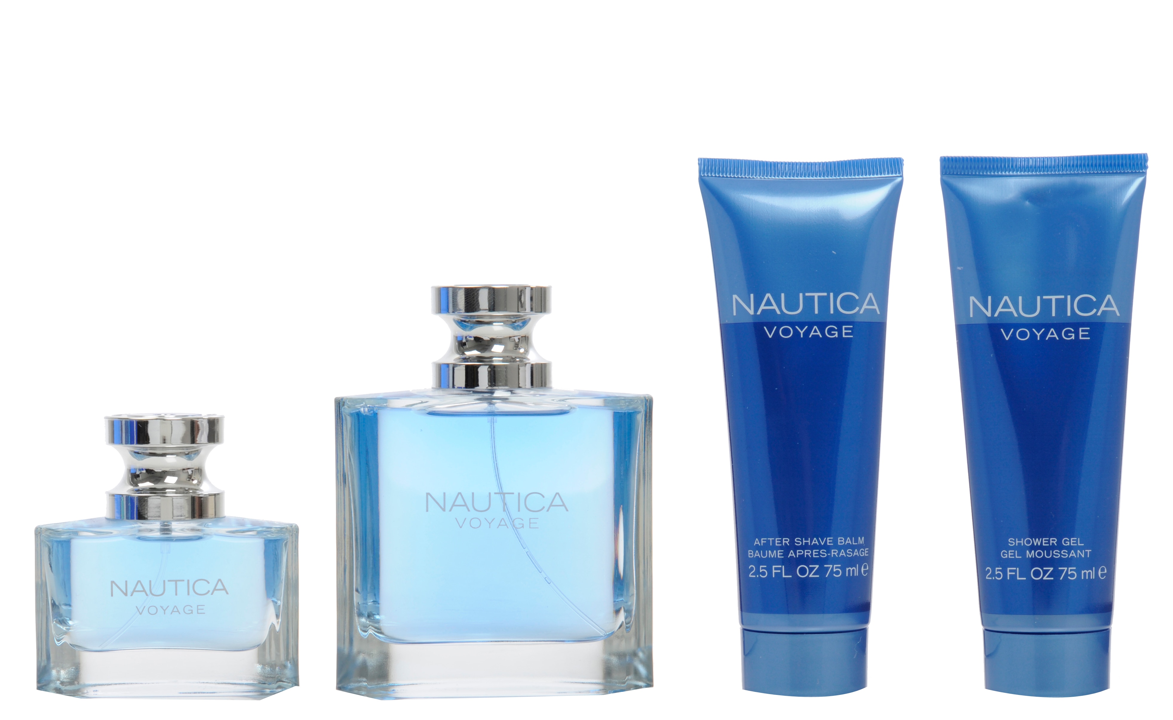 nautica voyage 4 piece gift set