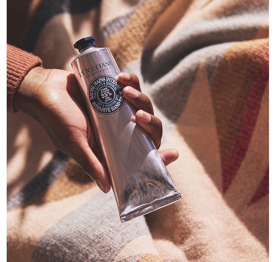 Image 479606_ALTMORE3.jpg, Product 479-606 / Price $50.00, L'Occitane Shea Butter Hand Balm from L'Occitane on TSC.ca's Beauty department