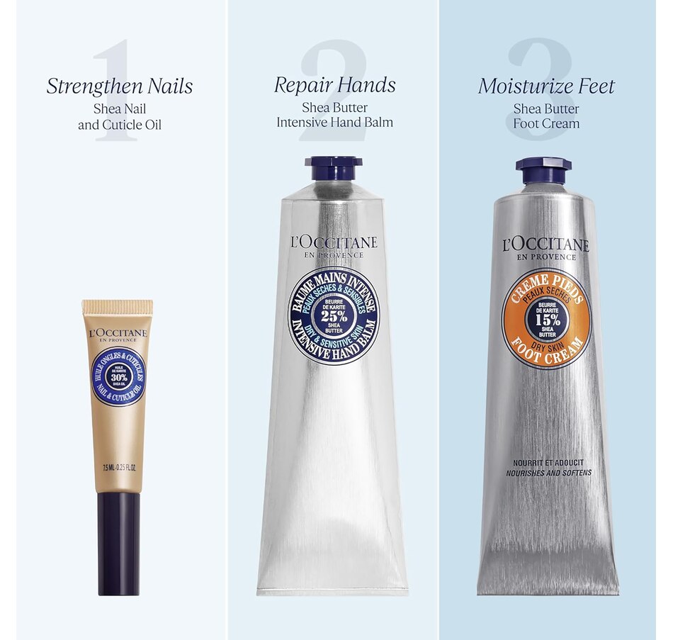 Image 479606_ALTMORE8.jpg, Product 479-606 / Price $50.00, L'Occitane Shea Butter Hand Balm from L'Occitane on TSC.ca's Beauty department