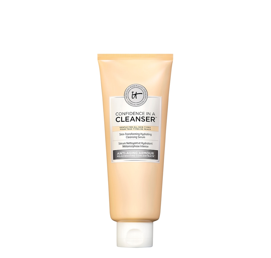 Image 479742.jpg, Product 479-742 / Price $37.00, IT Cosmetics Confidence in a Cleanser from IT Cosmetics on TSC.ca's Beauty department