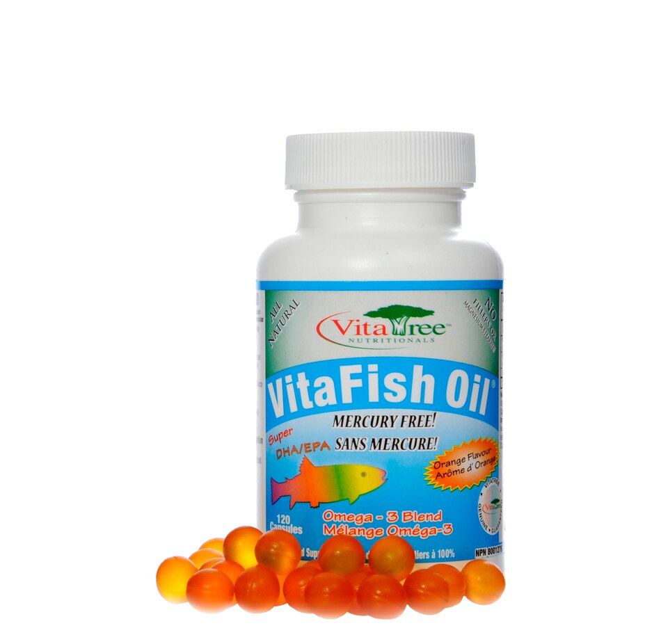 Image 480117_ALTMORE2.jpg, Product 480-117 / Price $126.99, Auto Delivery 90-Day VitaTree Vitafish Oil on TSC.ca's department