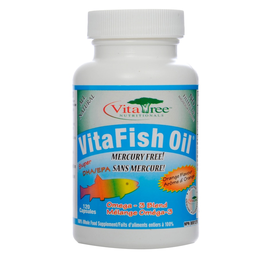 Image 480117_ALTMORE3.jpg, Product 480-117 / Price $126.99, Auto Delivery 90-Day VitaTree Vitafish Oil on TSC.ca's department