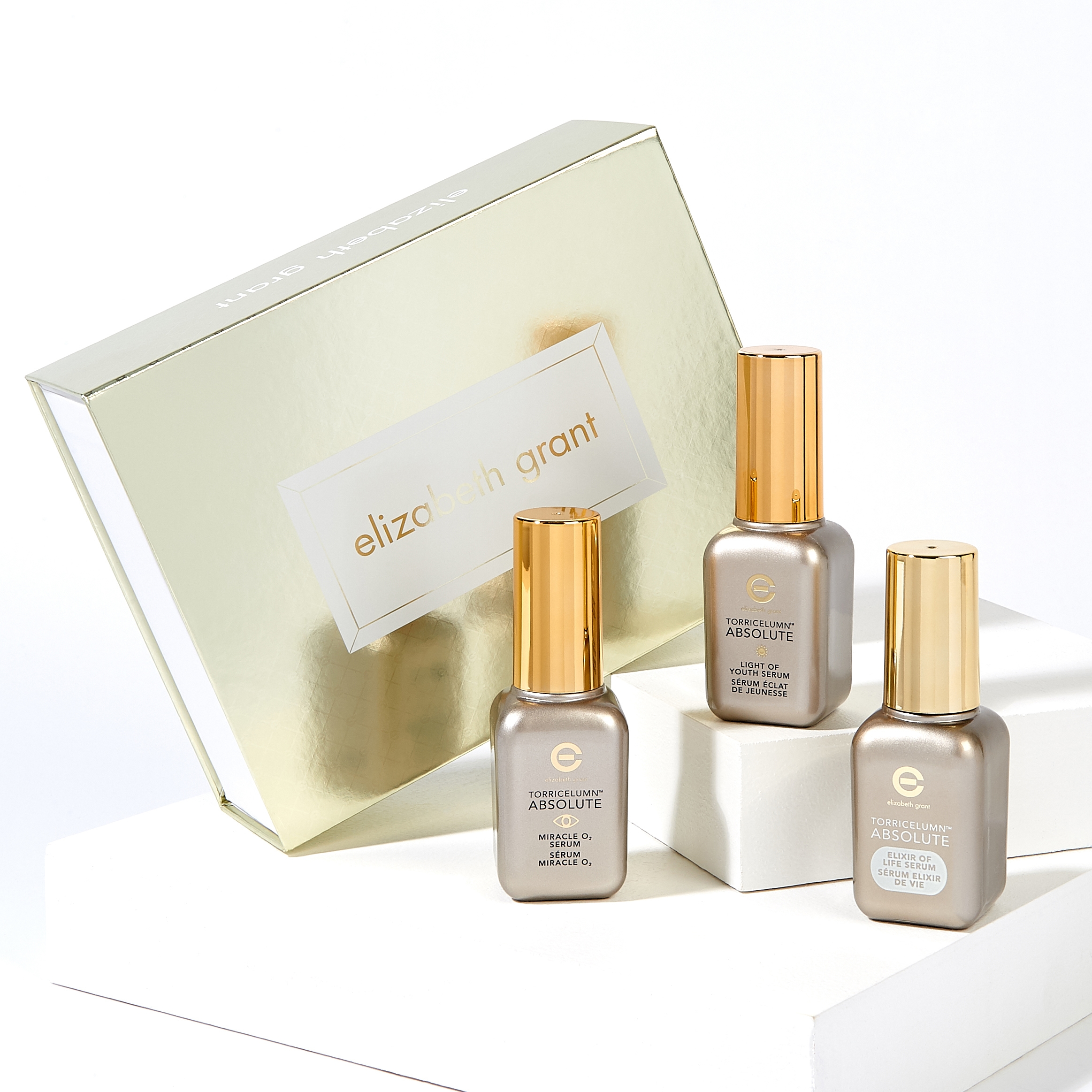 elizabeth grant torricelumn absolute advanced power super starter serum