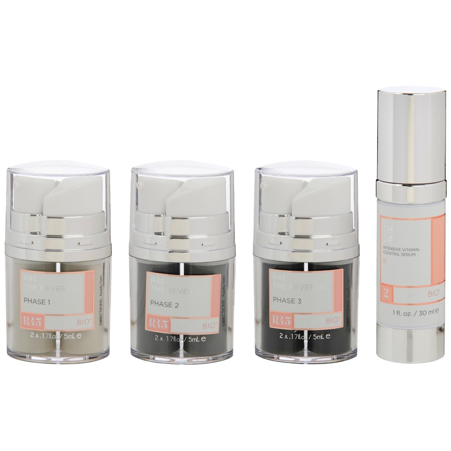 Image 480188.jpg, Product 480-188 / Price $249.00, BeautyBio R45 The Reversal 3 Phase System & The Daily from BEAUTYBIO on TSC.ca's Beauty department