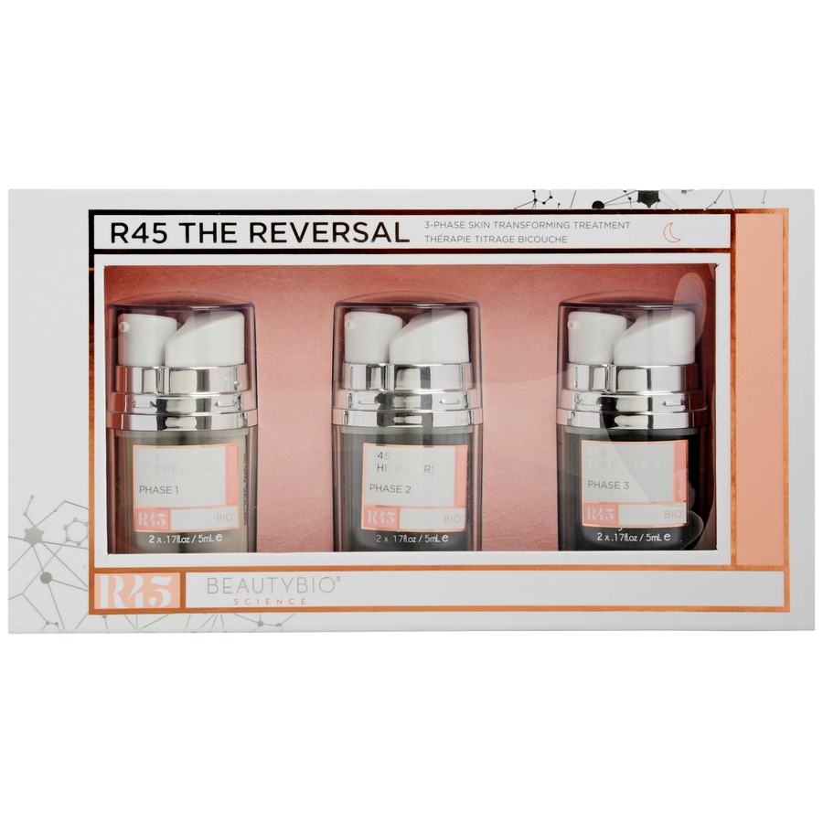 Image 480188_ALTMORE6.jpg, Product 480-188 / Price $249.00, BeautyBio R45 The Reversal 3 Phase System & The Daily from BEAUTYBIO on TSC.ca's Beauty department