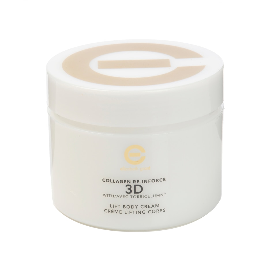 Image 480234.jpg, Product 480-234 / Price $30.00, Elizabeth Grant Collagen Re-Inforce 3D Lift Body Cream from Elizabeth Grant on TSC.ca's Beauty department