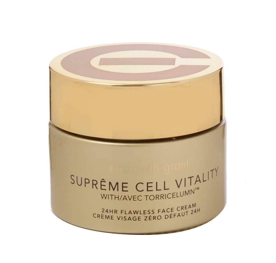 Image 480236.jpg, Product 480-236 / Price $60.00, Elizabeth Grant Supreme Cell Vitality 24HR Flawless Face Cream from Elizabeth Grant on TSC.ca's Beauty department