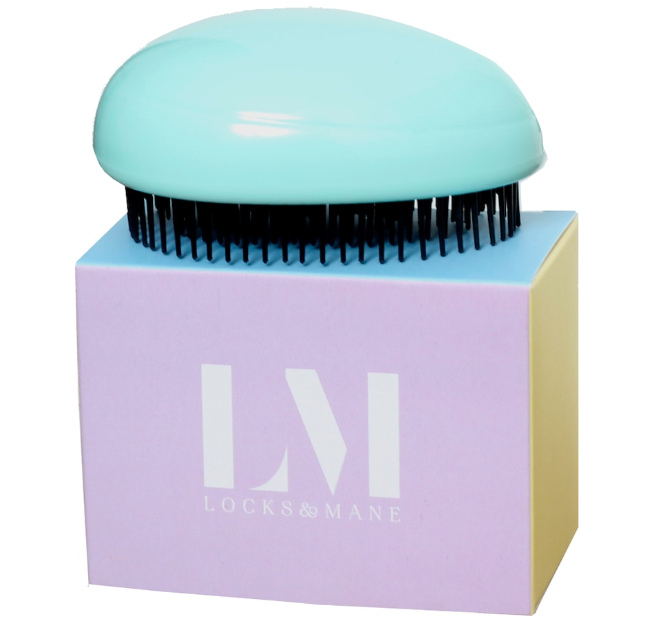 Beauty Hair Care Hair Styling Tools Locks & Mane Smooth Hair Don