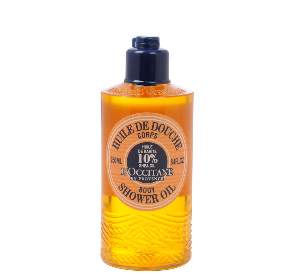 Image 480386.jpg, Product 480-386 / Price $34.00, L'Occitane Shea Shower Oil from L'Occitane on TSC.ca's Beauty department