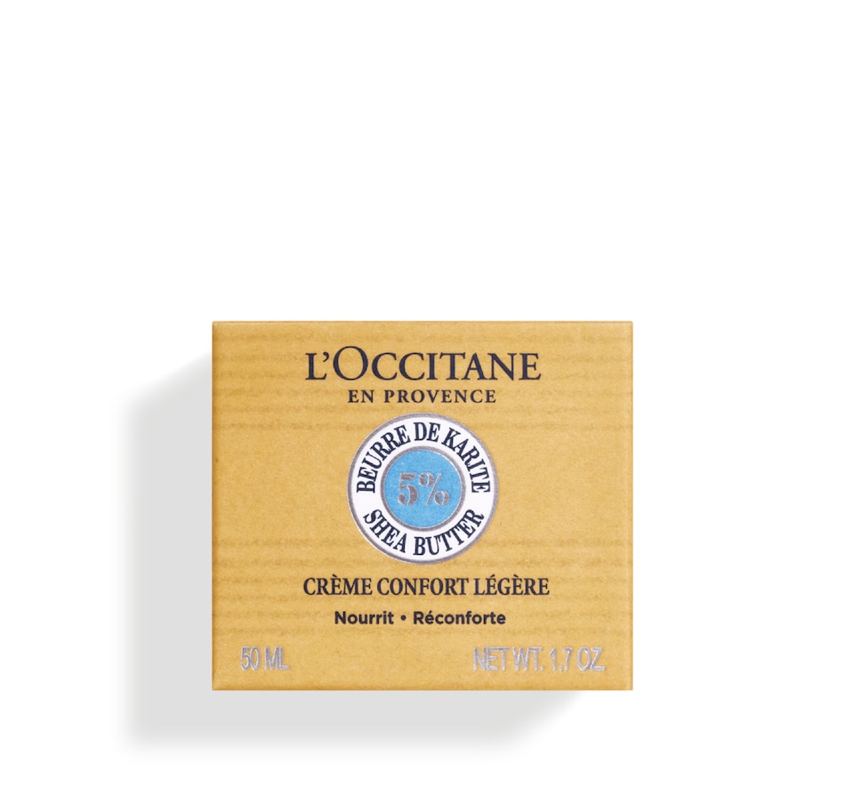 Image 480388_ALTMORE1.jpg, Product 480-388 / Price $53.00, L'Occitane 5% Shea Light Comforting Cream from L'Occitane on TSC.ca's Beauty department