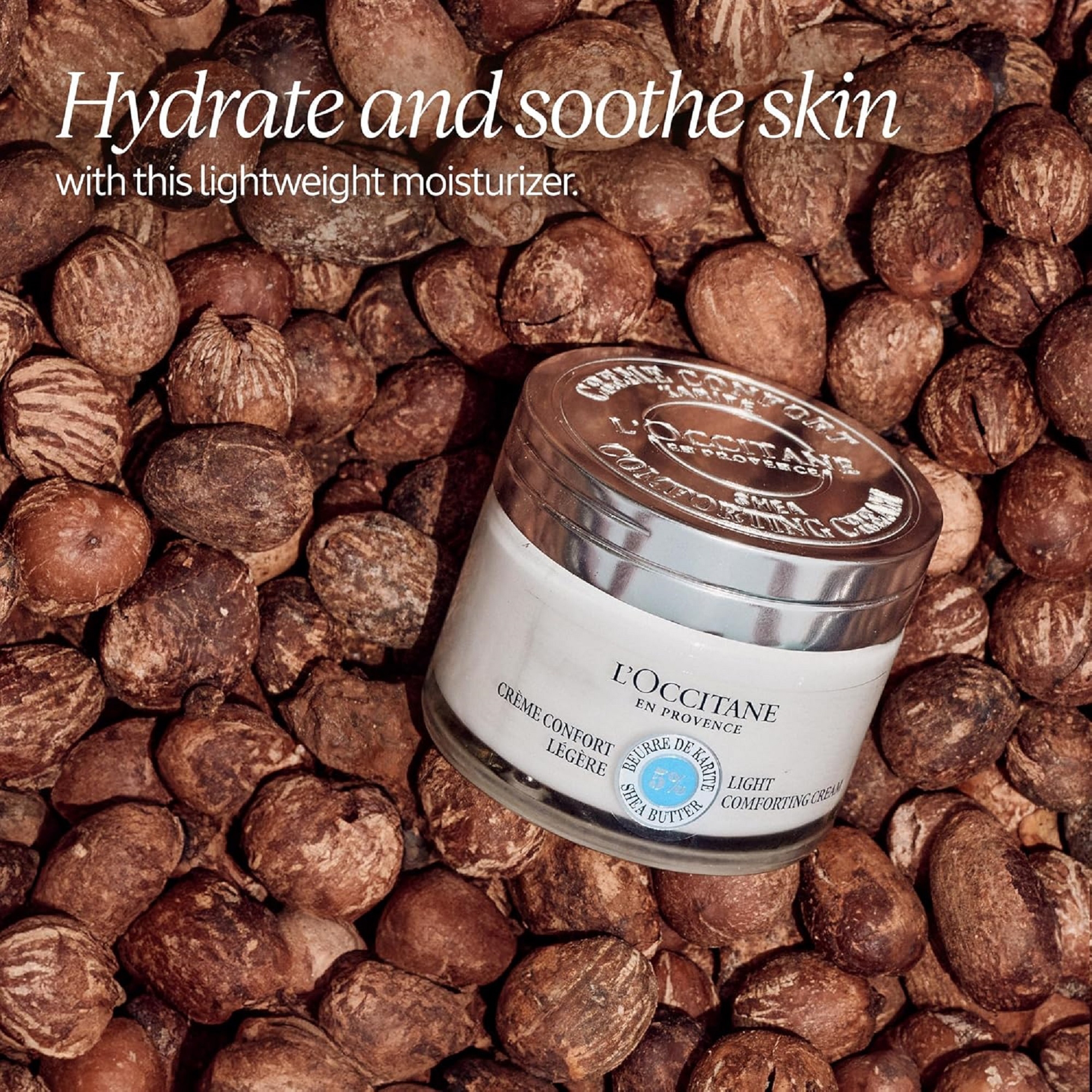 L'Occitane 5% Shea Light Comforting Cream - TSC.ca