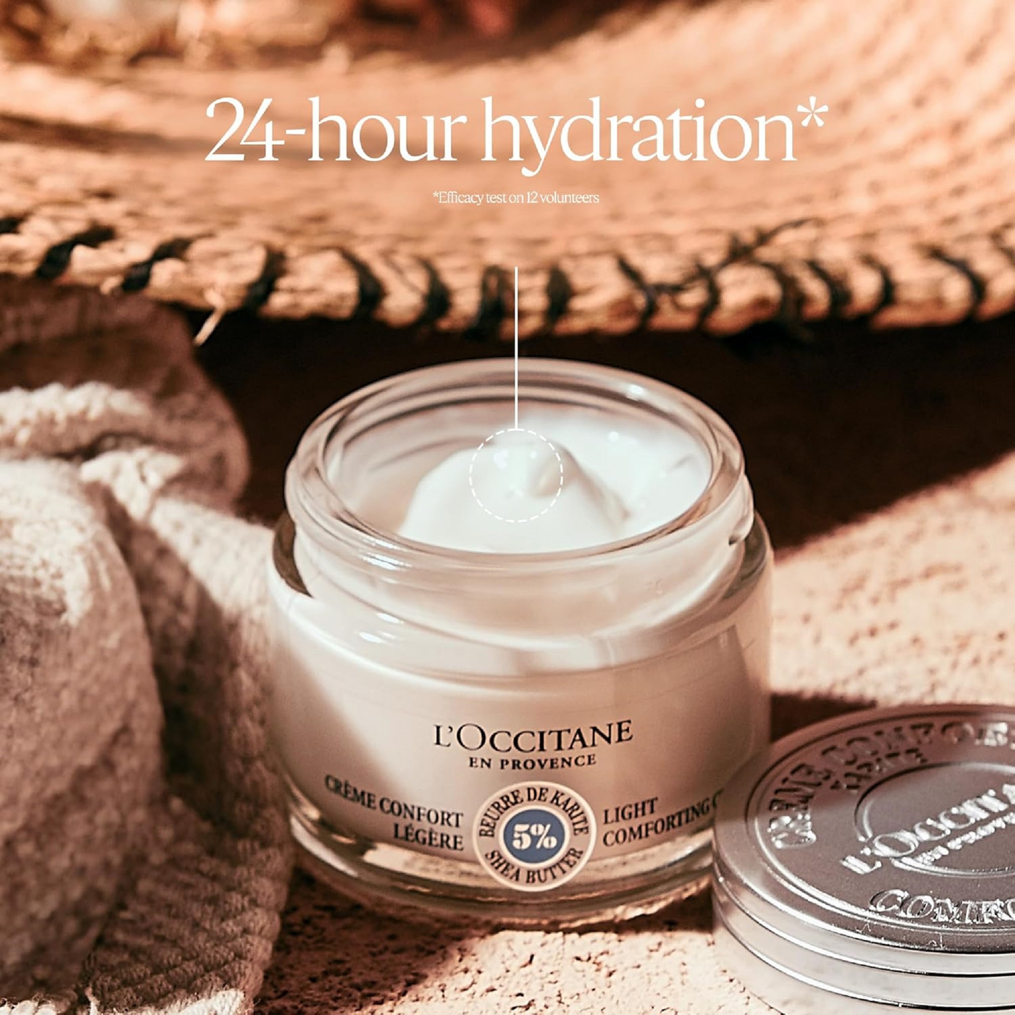 L'Occitane 5% Shea Light Comforting Cream - TSC.ca