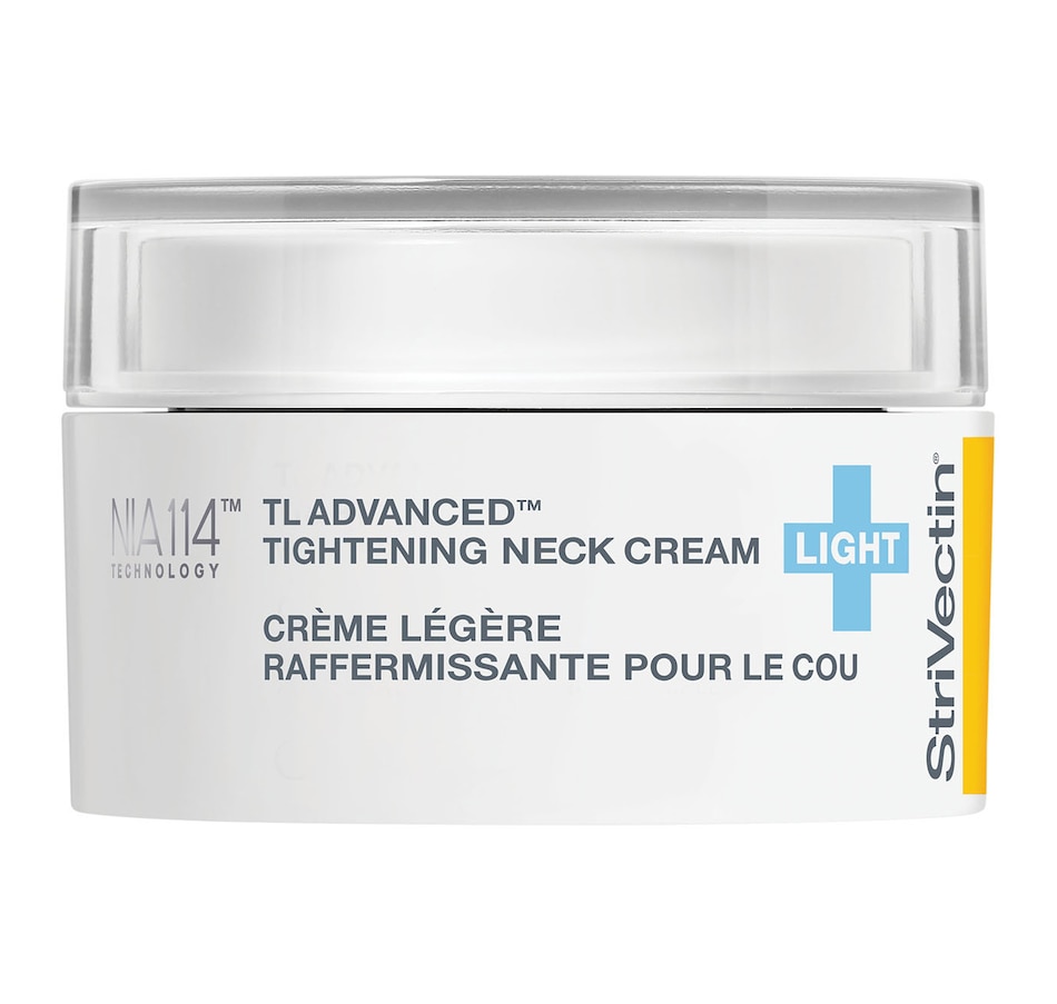 Image 480455.jpg, Product 480-455 / Price $109.00, StriVectin Tl Advanced Light Neck Cream from StriVectin on TSC.ca's Beauty department
