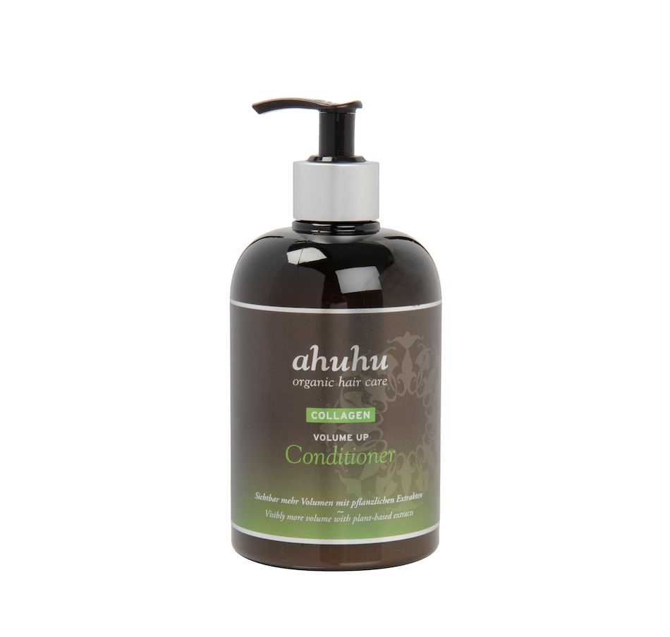 Image 480605.jpg, Product 480-605 / Price $66.95, Ahuhu Collagen Volume Up Conditioner from Ahuhu on TSC.ca's Beauty department