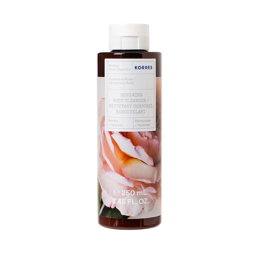 Image 480616_CHERE.jpg, Product 480-616 / Price $25.00, KORRES Renewing Body Cleanser from KORRES Natural Products on TSC.ca's Beauty department
