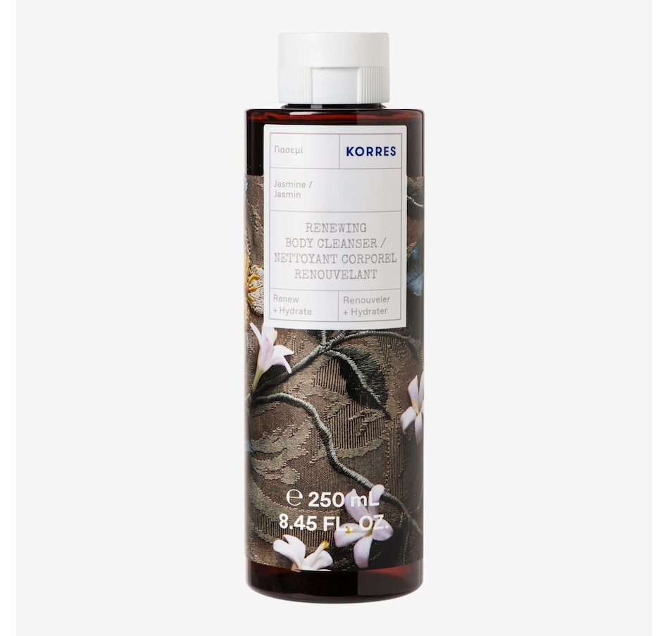 Image 480616_JASM.jpg, Product 480-616 / Price $25.00, KORRES Renewing Body Cleanser from KORRES Natural Products on TSC.ca's Beauty department