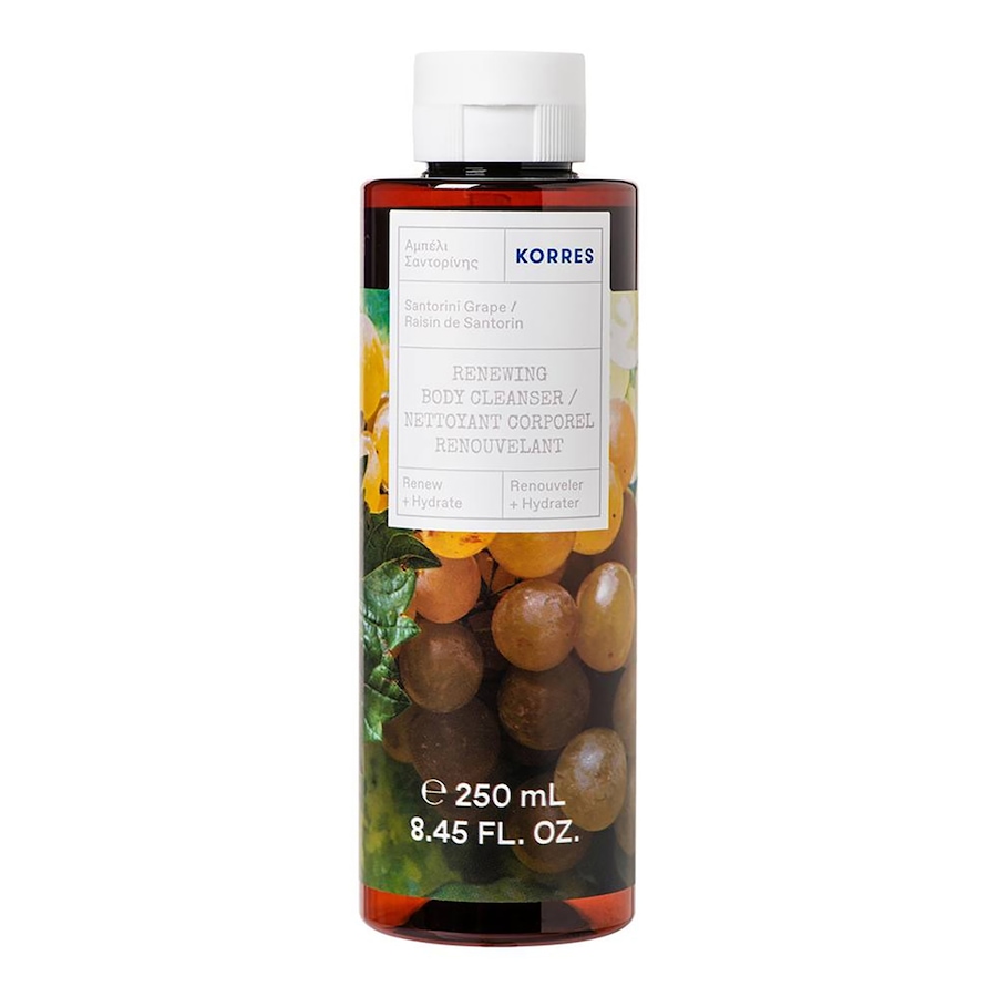 Image 480616_SAGRP.jpg, Product 480-616 / Price $25.00, KORRES Renewing Body Cleanser from KORRES Natural Products on TSC.ca's Beauty department