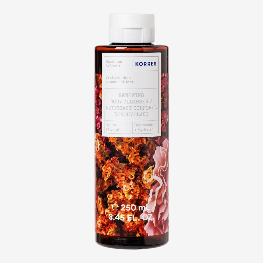 Image 480616_SEALV.jpg, Product 480-616 / Price $25.00, KORRES Renewing Body Cleanser from KORRES Natural Products on TSC.ca's Beauty department