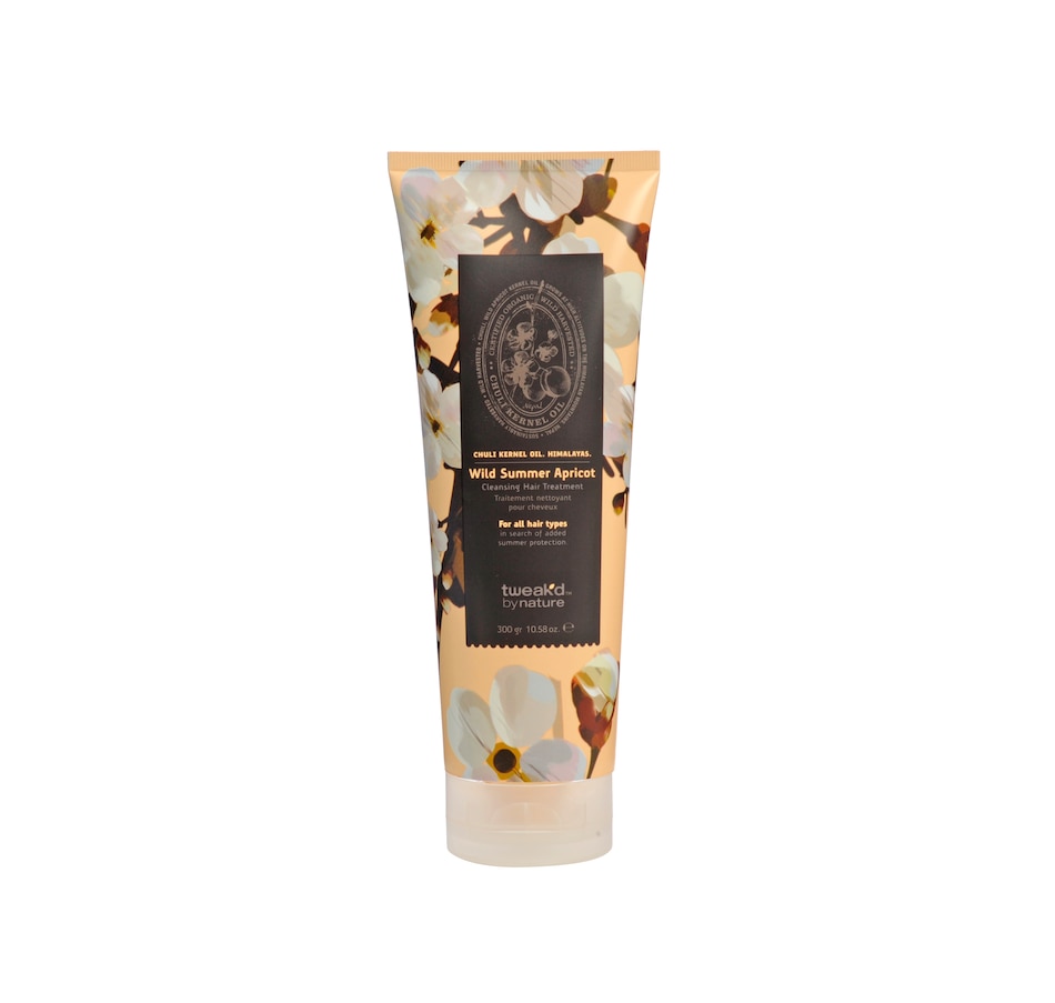 Image 480922.jpg, Product 480-922 / Price $65.00, Tweak'd by Nature Chuli Wild Summer Apricot Cleansing Hair Treatment from Tweak'd by Nature on TSC.ca's Beauty department