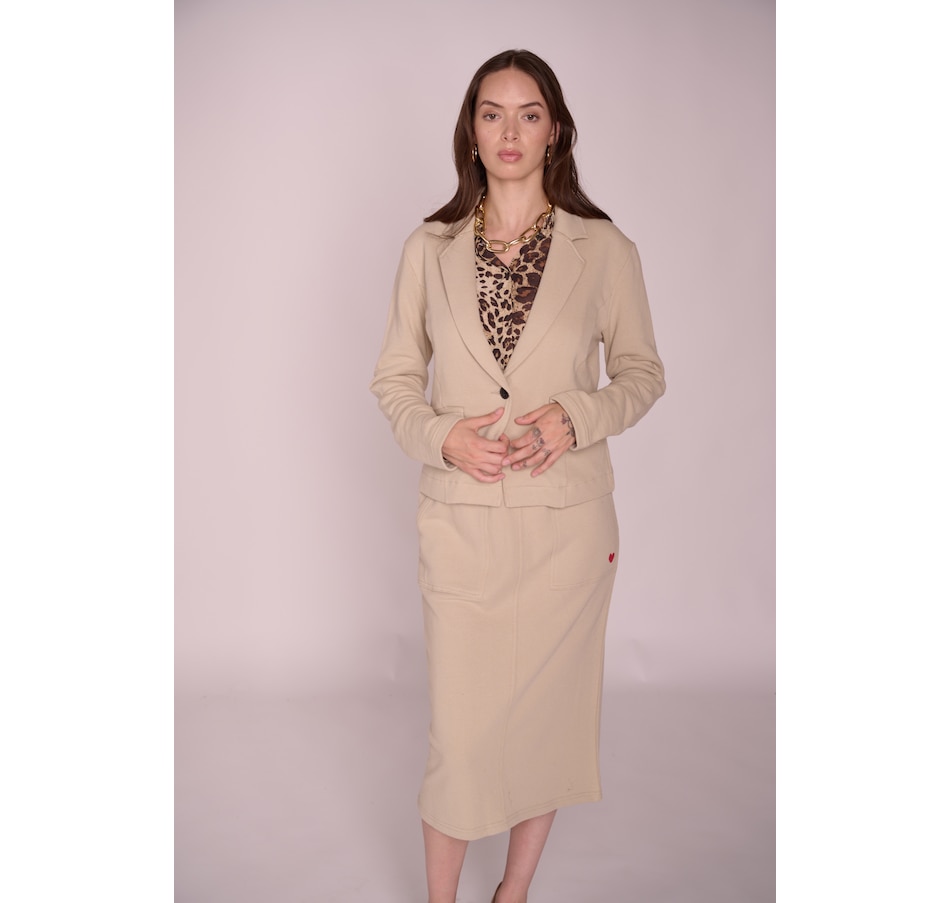 Image 480960_ALTMORE1.jpg, Product 480-960 / Price $55.33, Preloved Leiko Blazer from Preloved on TSC.ca's Fashion department