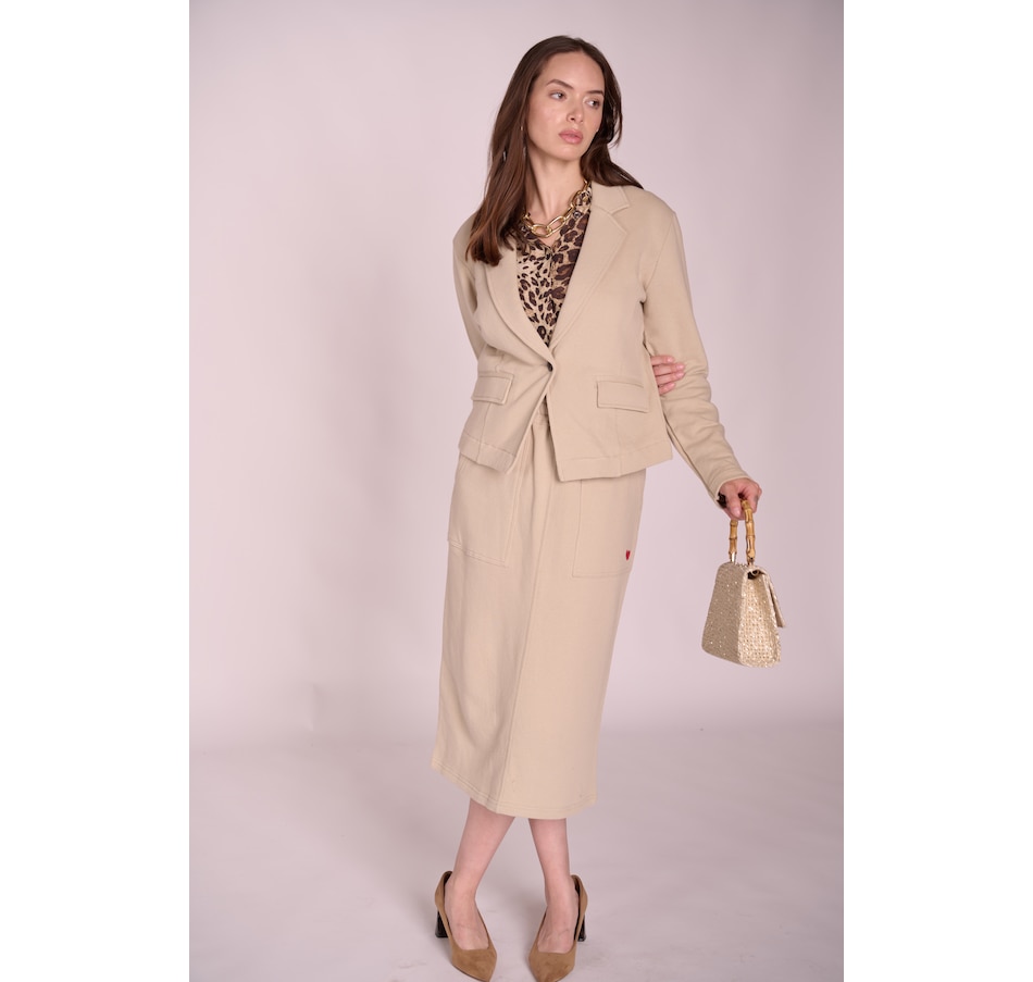 Image 480960_SIMTE.jpg, Product 480-960 / Price $55.33, Preloved Leiko Blazer from Preloved on TSC.ca's Fashion department