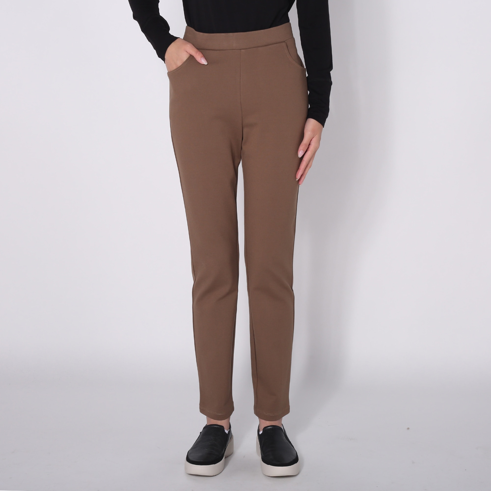Mr. Max Vortex Ponte Slim Leg Pant - TSC.ca